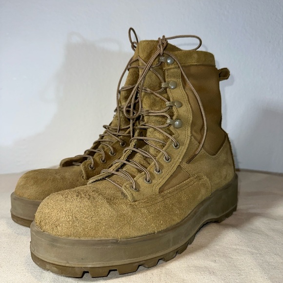 Altama Mil Spec Hot Weather Desert Boot